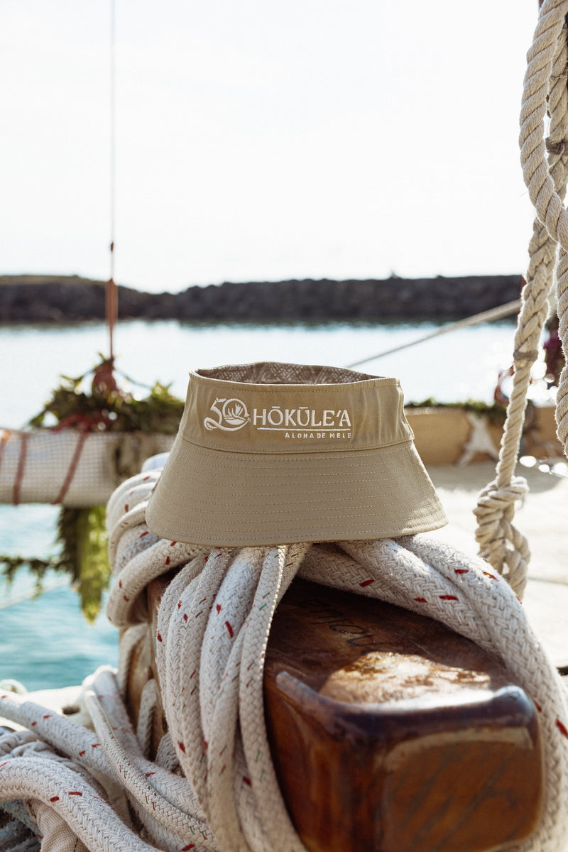 Hōkūle'a 50th Anniversary