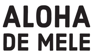Aloha de Mele logo
