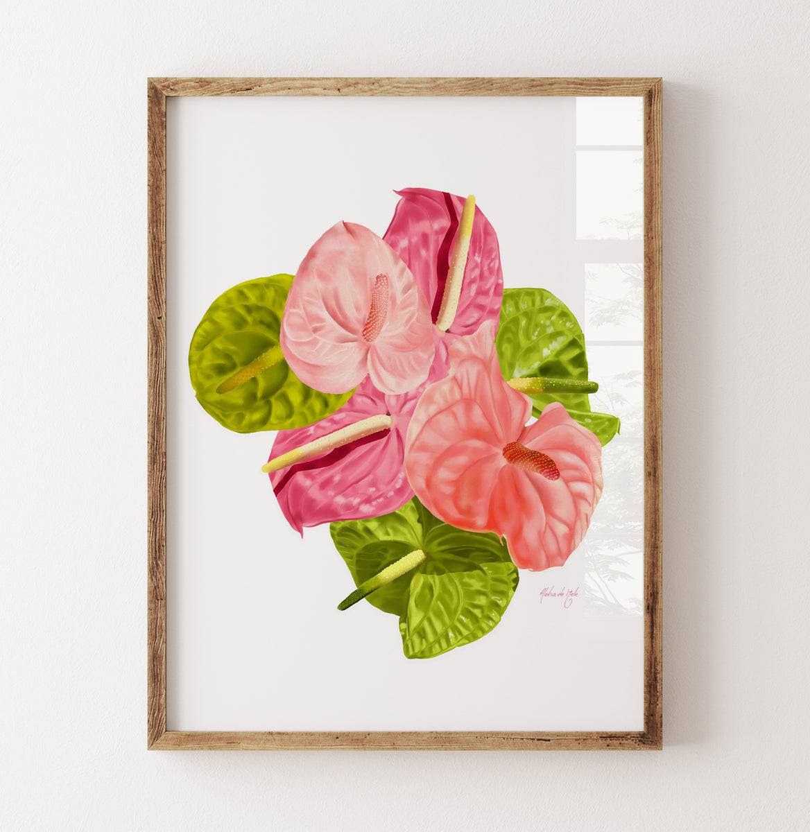 anthurium boquet Anthurium Bouquet