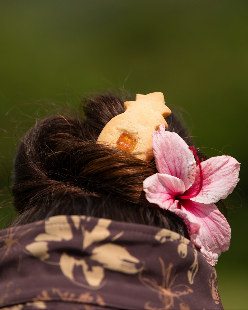 Vintage Reversible Bucket Hat | Aloha de Mele