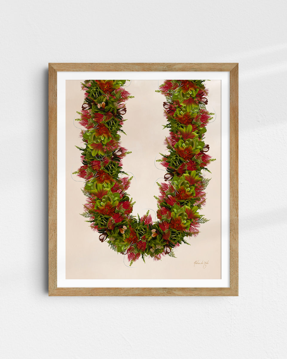 ʻŌhiʻa Lehua 25 | Aloha de Mele