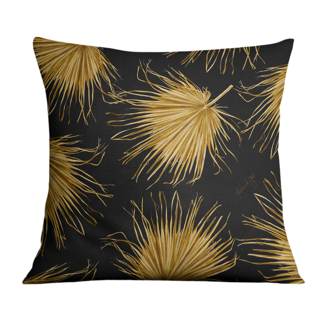 Palm Padre Pillow Cover - Aloha de Mele