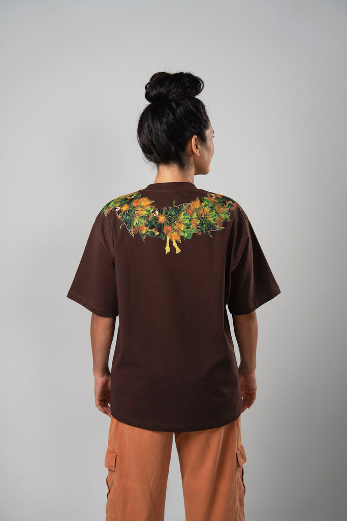 Lei ʻŌhiʻa Lehua 'Alani Shirt - Aloha de Mele