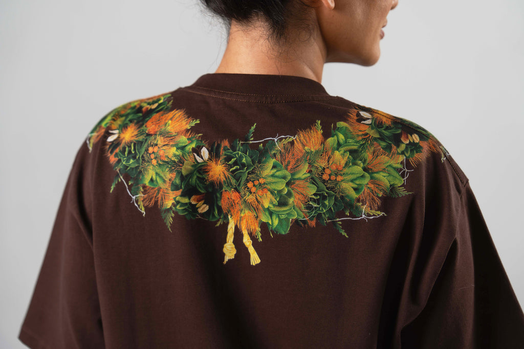 Lei ʻŌhiʻa Lehua 'Alani Shirt - Aloha de Mele