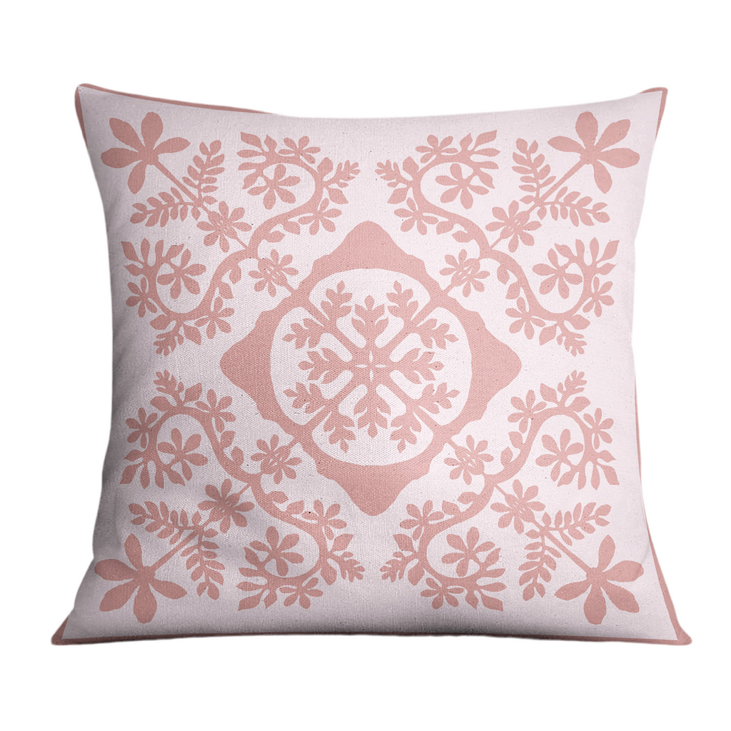 Naupaka Kuahiwi Pillow Cover - Aloha de Mele