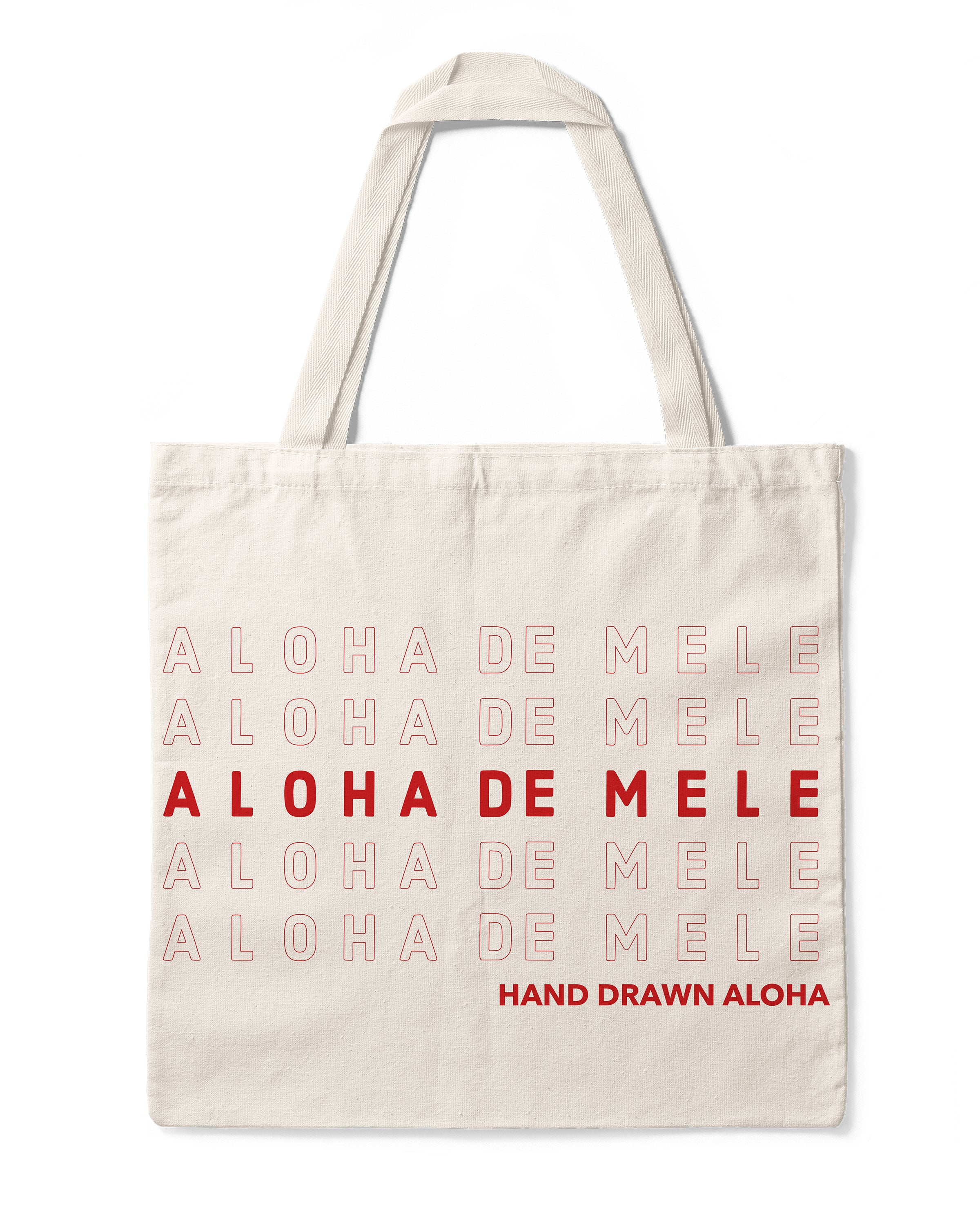 ADM Canvas Tote