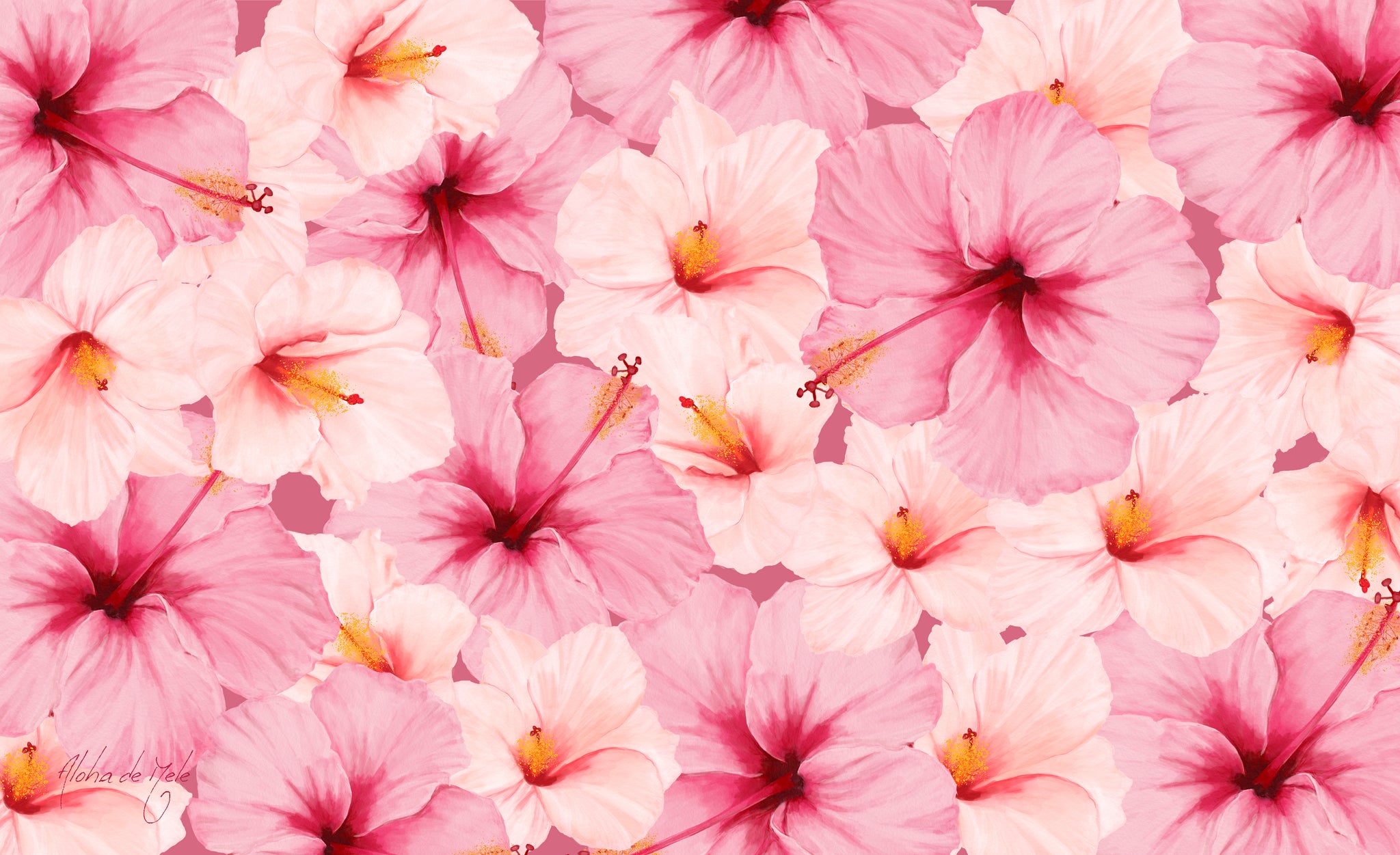 mam❤︎selectアロハデメレ4点 Mama | Aloha de Mele