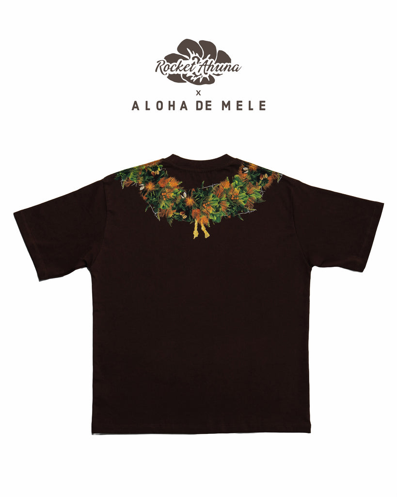 Lei ʻŌhiʻa Lehua 'Alani Shirt - Aloha de Mele