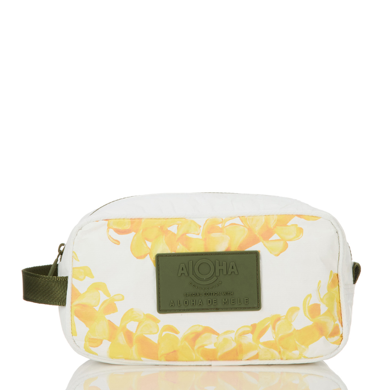Dopp Kit - "Lei Ers" ALOHA Collection - Aloha de Mele