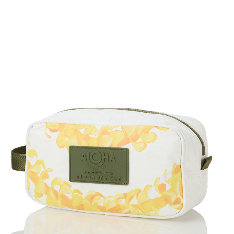 Dopp Kit - "Lei Ers" ALOHA Collection - Aloha de Mele