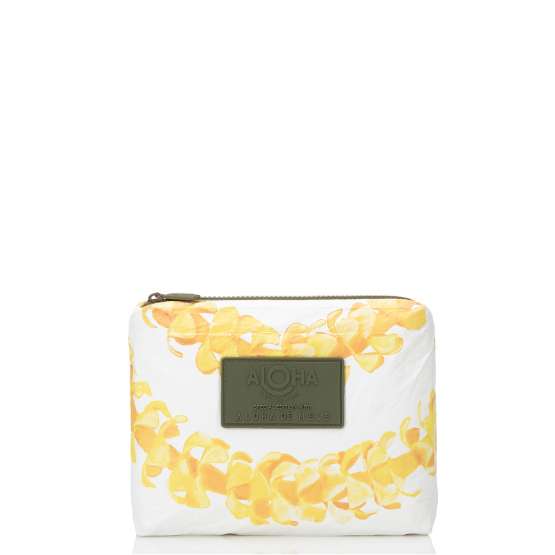 Small Pouch - "Lei Ers" ALOHA Collection - Aloha de Mele