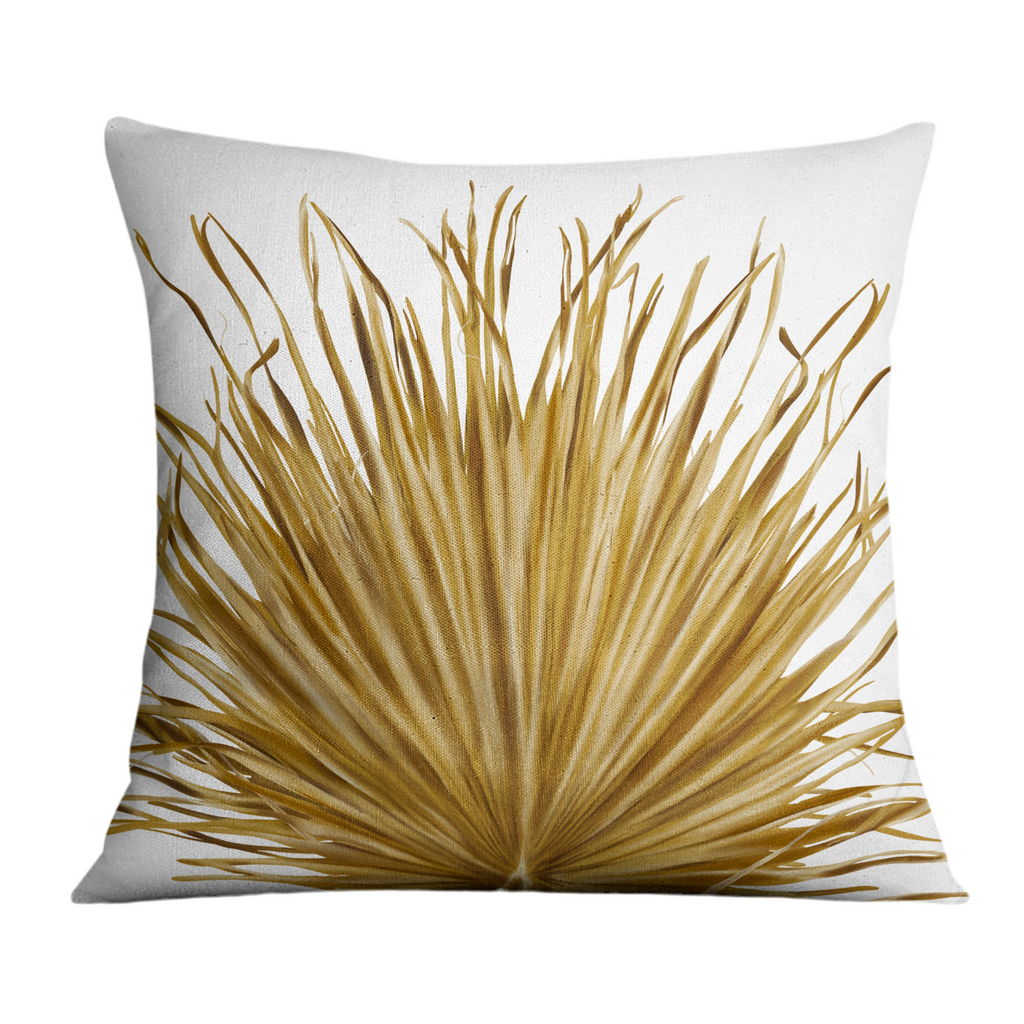 Loulu Palm Pillow Cover - Aloha de Mele