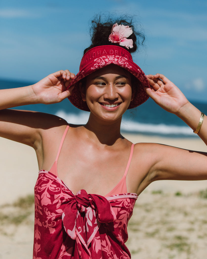 Bucket Hat - Pā'ūohi'iaka - Aloha de Mele