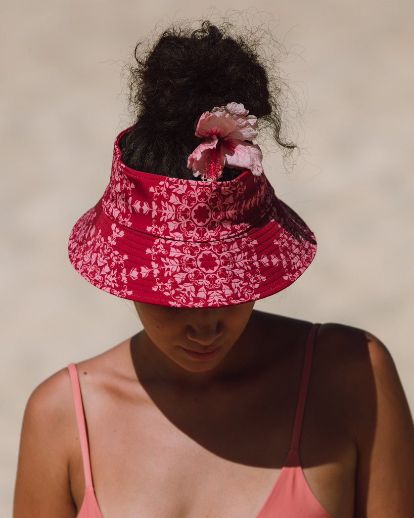 Bucket Hat - Pā'ūohi'iaka - Aloha de Mele