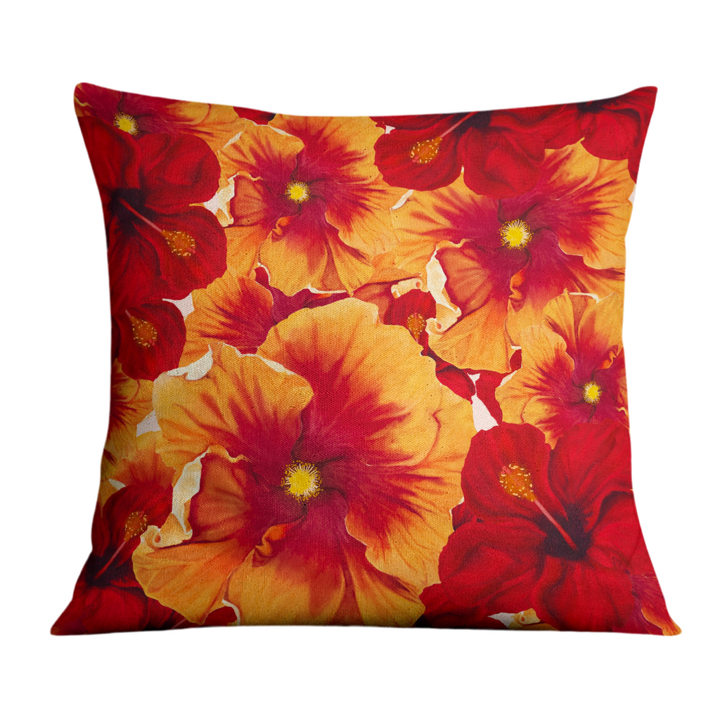 Summer 20 Pillow Cover - Aloha de Mele