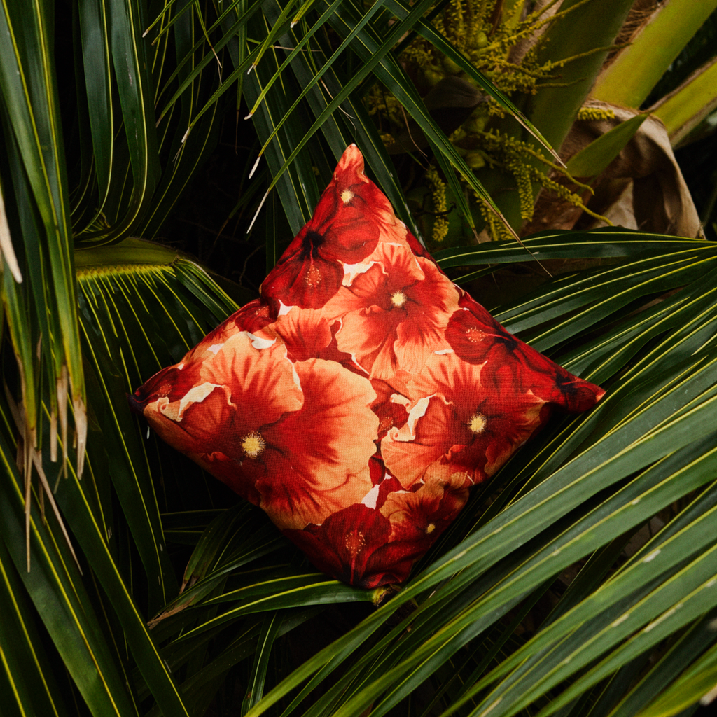 Summer 20 Pillow Cover - Aloha de Mele