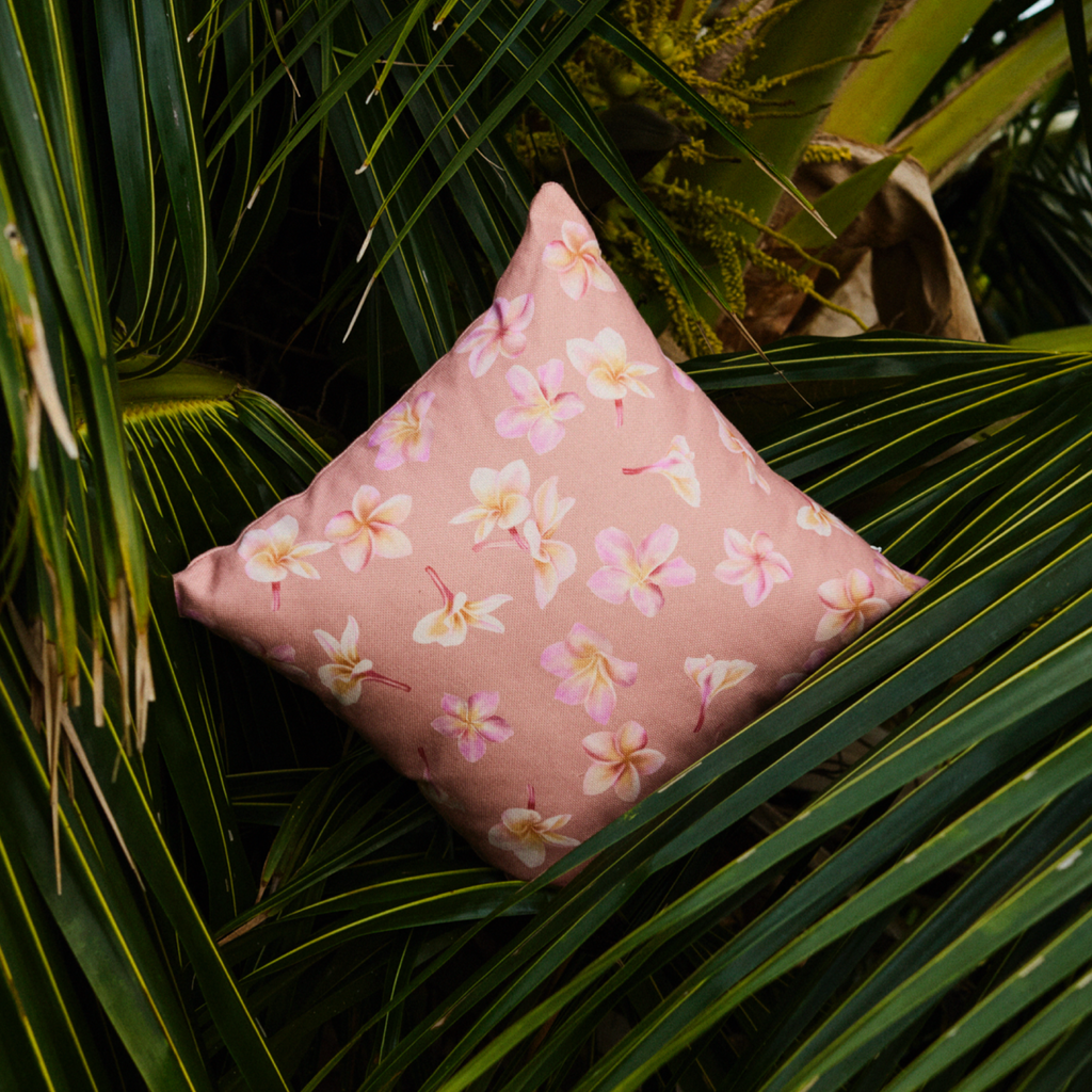 Pua Party Pillow Cover - Aloha de Mele