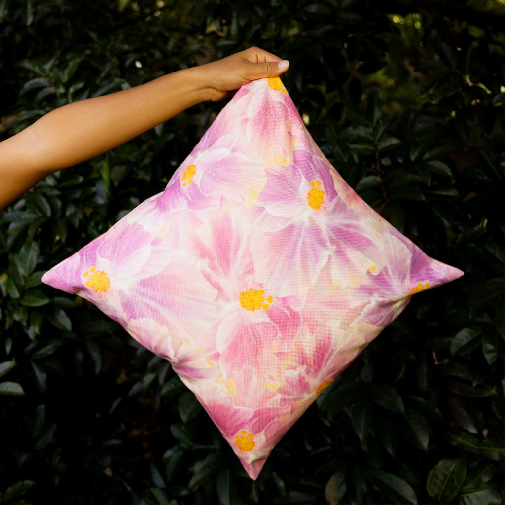 Poni Pillow Cover - Aloha de Mele