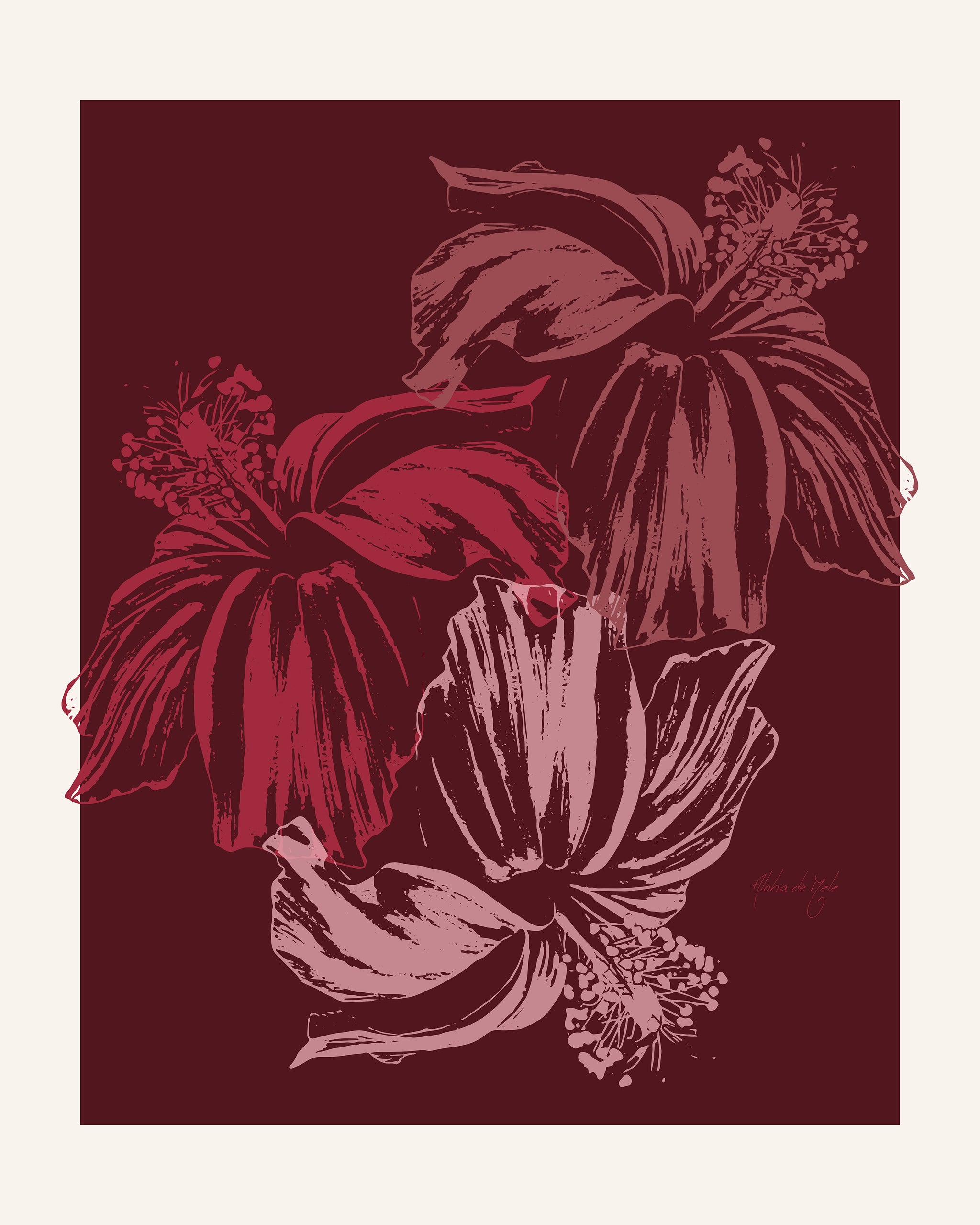 Matted Prints