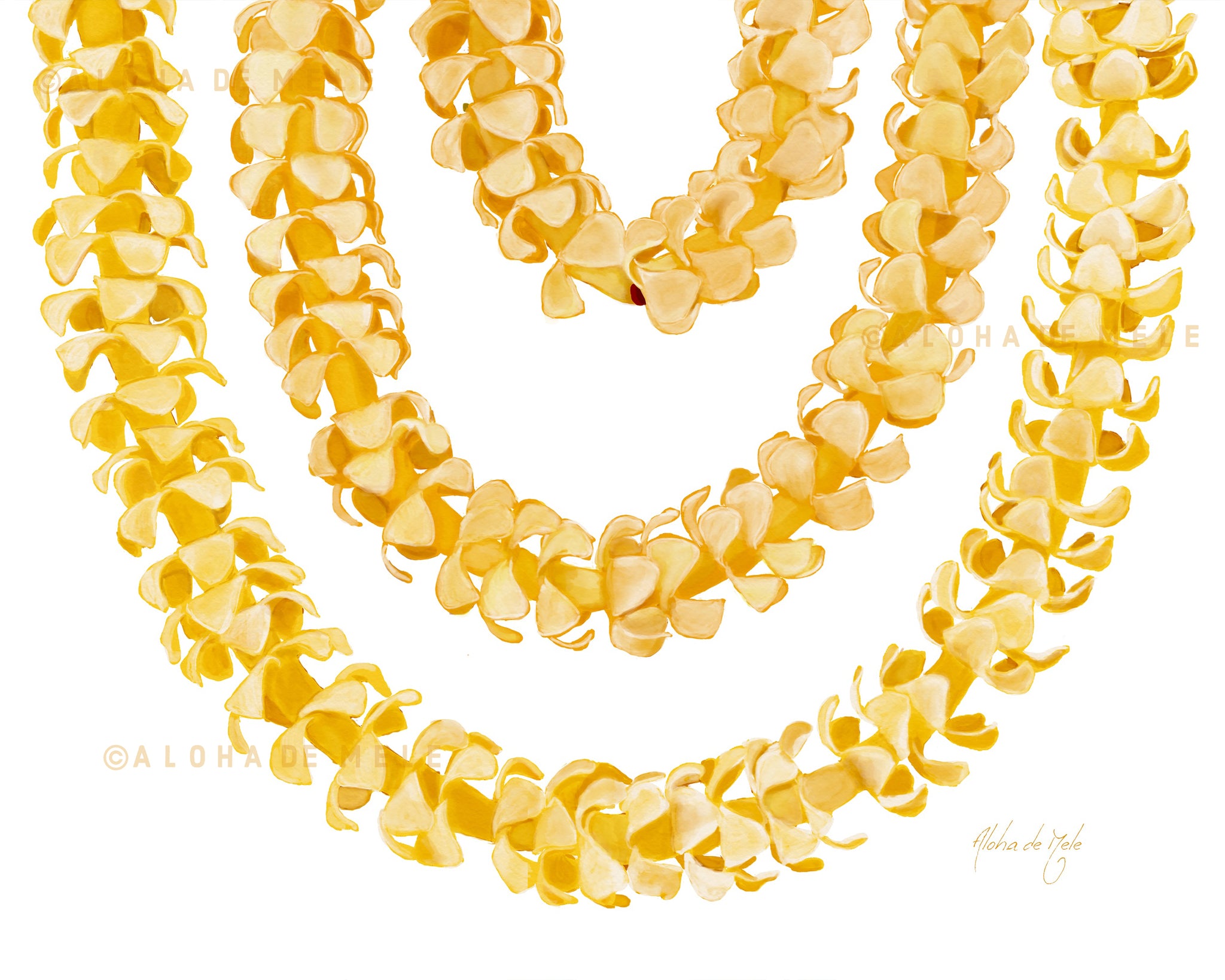 Best Selling Art | Aloha de Mele