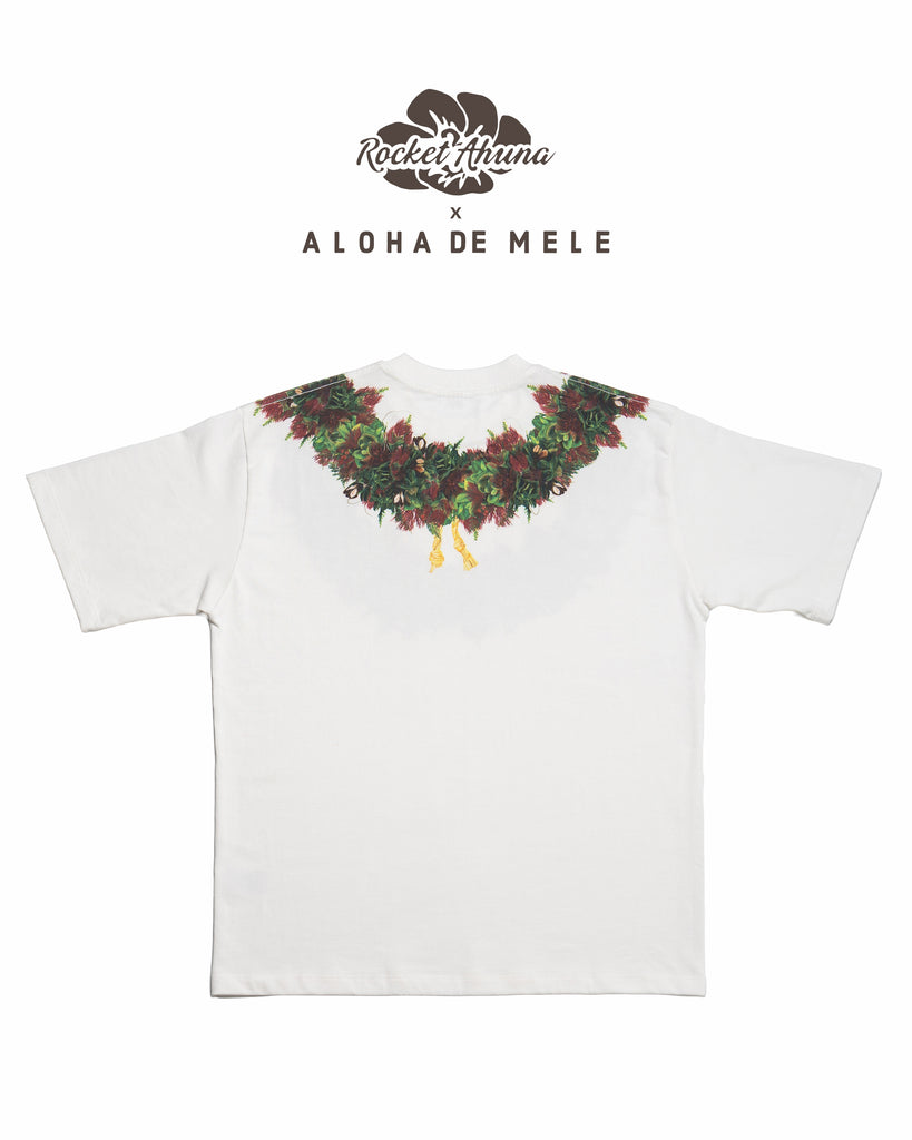 Lei ʻŌhiʻa Lehua Shirt - Aloha de Mele