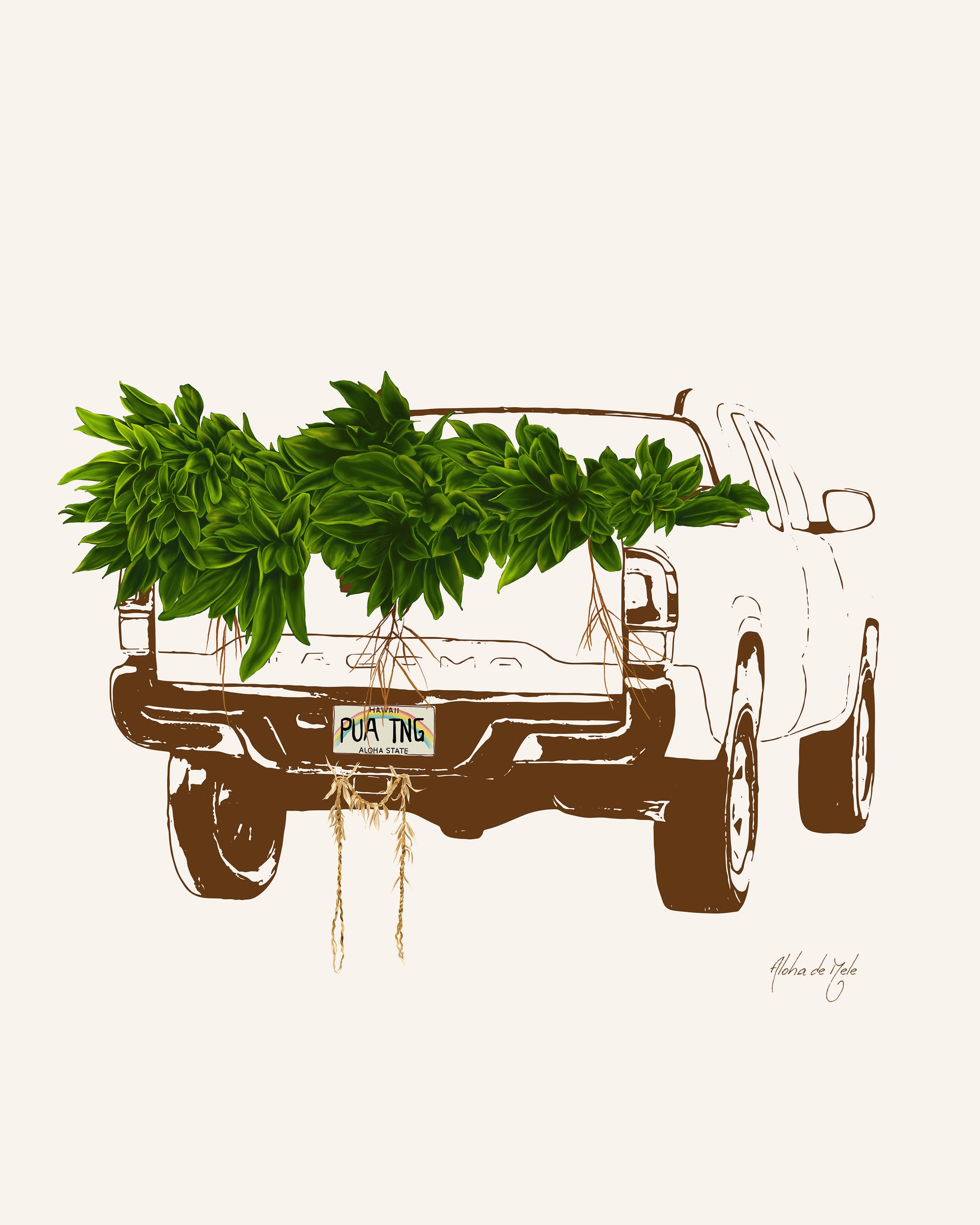 New Digs | Aloha de Mele